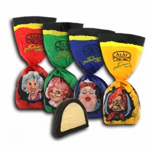 Конфеты Атаг Заводная теща вес