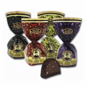 Конфеты Атаг Слеза мужчины вес