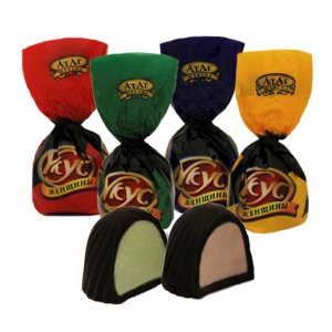 Конфеты Атаг Укус женщины вес