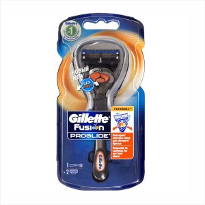Бритва Жиллетт Фьюжн Проглайд Флексболл+1 кассета