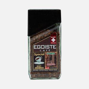 Кофе Эгоист Спешл Арабика молот в раст ст/б 50г