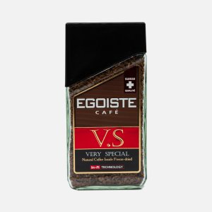 Кофе Эгоист Вери Спешл молот в раст ст/б 100г