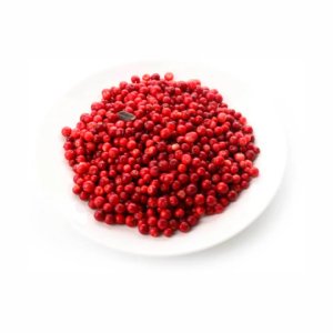 Брусника с/м вес 