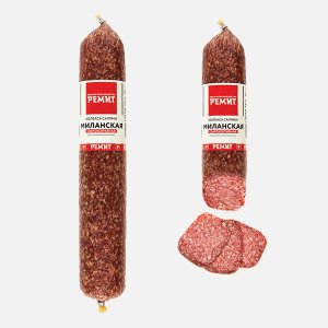 Колбаса МК Ремит Салями Миланская вес