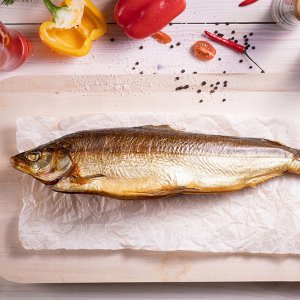 Муксун Арктика потрошеный х/к вес