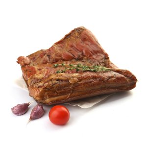 Грудинка копченая Колбасный цех вес