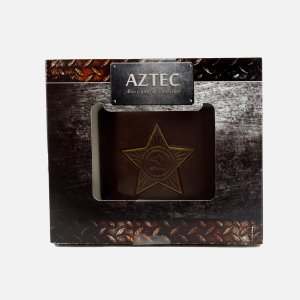 Шоколадное изделие Грондар Бляха армейская к/к 40г