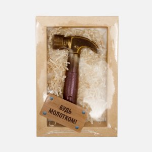 Шоколадное изделие Грондар Молоток к/к 33г