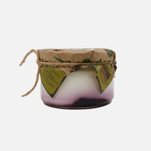 Йогурт Фермерский домашний Черника 2% ст/б 220г