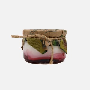 Йогурт Фермерский домашний Вишня-Черешня 2%% ст/б 220г