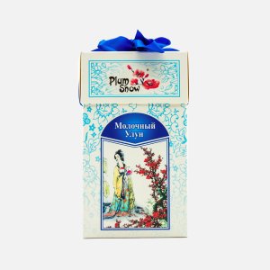 Чай Плум Сноу Молочный улун 100г