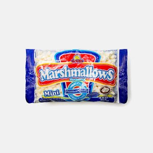 Маршмеллоу Гуанди Мини Премиум формула белое 200г