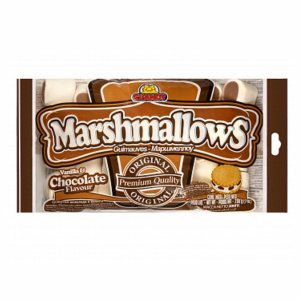 Маршмеллоу Гуанди со вкусом шоколада/ванили 200г