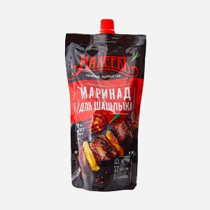 Маринад Махеевъ Традиционный для шашлыка дой/пак 300г