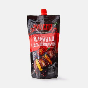 Маринад Махеевъ Традиционный для шашлыка дой/пак 300г