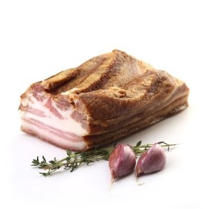 Грудинка копченая Домашняя Колбасный цех вес