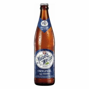 Пиво Майзелс Вайс Ориджинал светлое 5.1-5.2% ст/б 0,5л
