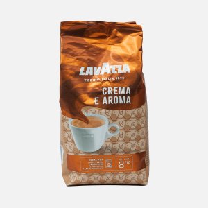 Кофе Лавацца Крема Арома зерно в/у 1000г