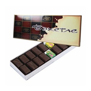 Конфеты Бахетле Птичка милая к/к 300г