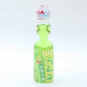 Напиток Хата Косен Рамунэ со вкусом дыни газ ст/б 200мл