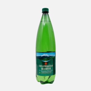 Вода Кисловодская минеральная питьевая целебная пэт1,5л