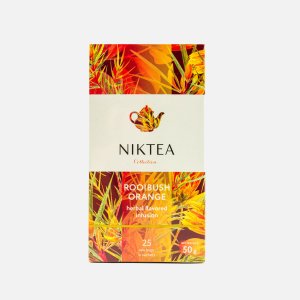 Чай Никти Жасмин Эмеральд зеленый 25пак*2г