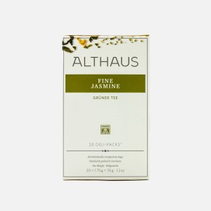 Чай Альтхаус Жасмин Тинг Юань пак 20*1,75г