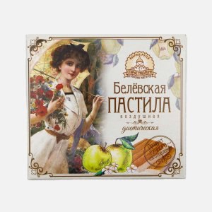 Пастила Старые Традиции диетическая 200г