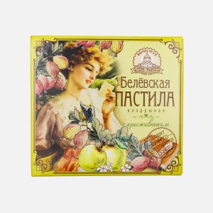 Пастила Старые Традиции с крыжовником 200г