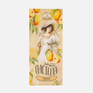 Пастила Старые Традиции Груша заварная 250г