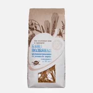 Полба Образ жизни зерно резаное 500г