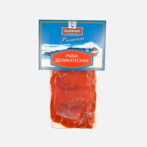 Форель Густафсен ломтики с/с 120г