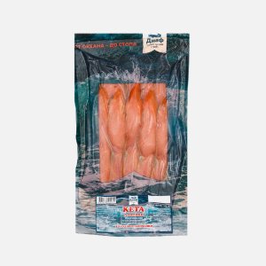 Кета Диаф ломтики х/к в/у 180г