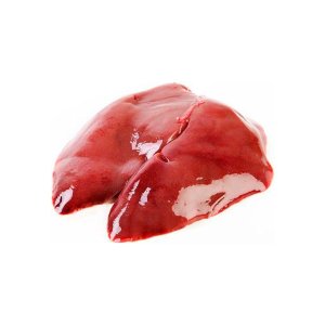 Печень кролика с/м вес Русский кролик