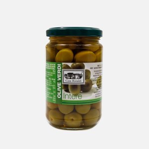 Оливки Каса Ринальди с/к консервированные 310г