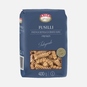 Мак. изд. Аида Премиум Фузилли спирали пл/пак 400г