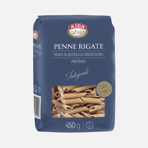 Мак. изд. Аида Премиум Пенне ригате иперья пл/пак 450г