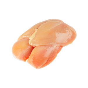 Грудка ц/б Октябрьский Цыпленок д/дет питания охл подл вес