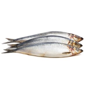 Сельдь крупная с/м в/у вес