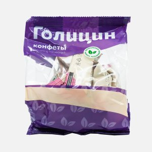 Чернослив в суфле Голицин в шоколаде с фруктозой 190г