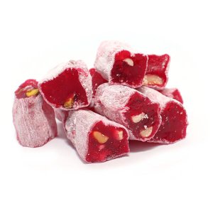 Рахат-лукум Башня с фисташкой на гранате в/с вес