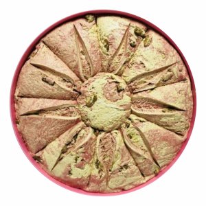 Халва Арахисовая с грецким орехом на гранат соке в/с вес