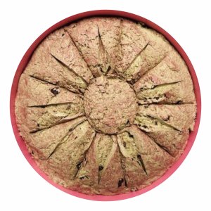 Халва Арахисовая с клюквой Элит в/с вес