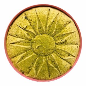 Халва Тахинная с фисташкой в/с вес 