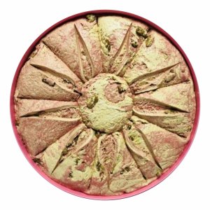 Халва Тахинная с грецким орехом на гранате в/с вес