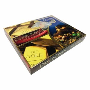 Рахат-лукум Премиум Ассорти Голд Судак 280г