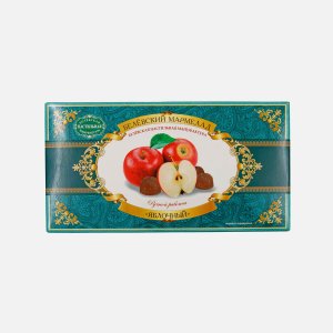 Мармелад Белевский яблочный 280г Белевская пастильная мануфактура