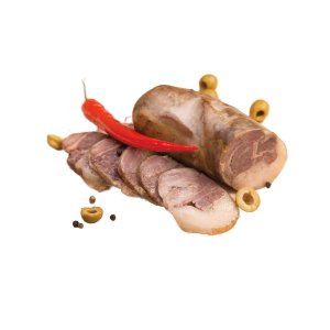 Конина Казы вареные Колбасный цех вес