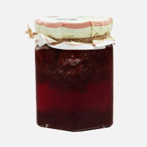 Варенье Домашнее клубничное ст/б 220г