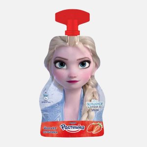 Йогурт Растишка клубника 3%70г